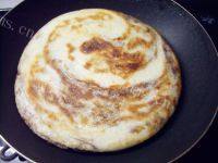 自己做的发面红糖饼做法图解11)
