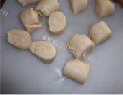 自制鸭油千层酥月饼做法图解4)