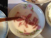 东北锅包肉自制做法图解4)