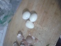 美味的啤酒卤蛋做法图解1)
