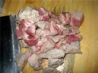 外婆教我做土豆炖牛肉做法图解2)