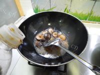 蚝油青菜香菇做法图解13)