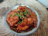 美美厨房之锅包肉