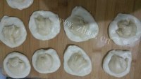 自制花生芝麻酥做法图解2)