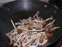 茶树菇炒土豆丝的做法图解五