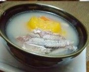 木瓜鲫鱼汤