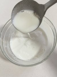 美味的鸡蛋肠粉做法图解6)