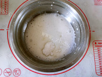 自制杏仁薄饼做法图解2)