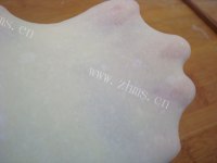 自制奶油小面包做法图解8)