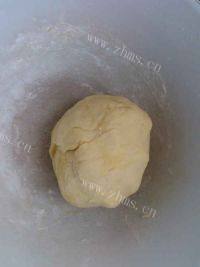 妈妈做的绿豆饼做法图解4)