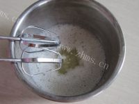 营养丰富的紫薯蛋糕卷做法图解6)
