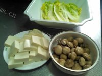 美味的加料青柠鸡翅汤做法图解12)