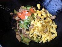 家常木须肉