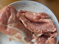 「首发」猪肉脯做法图解1)