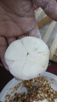 自制小肉饼做法图解4)