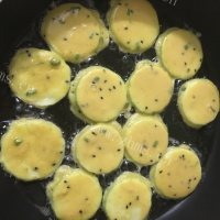 香煎西葫芦做法图解5)