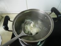 美味佳肴般的红油抄手做法图解11)