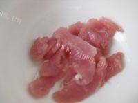 [懒人美食]蘑菇炒肉做法图解3)