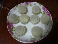 家常冰皮月饼