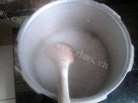 健康瘦肉粥做法图解4)