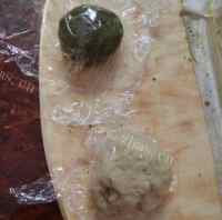 自制抹茶酥做法图解2)