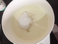 自制蓝莓蛋挞做法图解3)