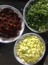 美味棉花草粑粑做法图解2)