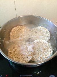美味的番茄面做法图解4)
