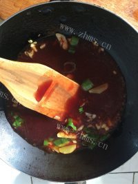 可口的山寨版糖醋排骨做法图解8)