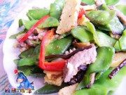 自制香炒玉米饼