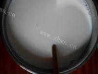 自制芒果酸奶做法图解7)