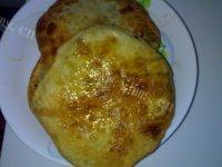 简单的韭菜饼