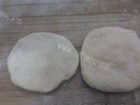 自制煎南瓜饼做法图解3)
