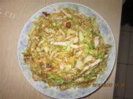 家常菜凉拌甘蓝