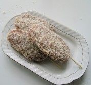 炸牛排做法图解9)