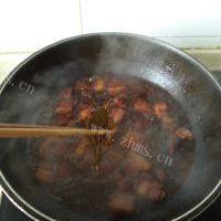 #回忆#上海红烧肉的做法图解十二