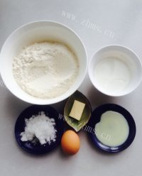 热腾腾的炼奶吐司做法图解1)