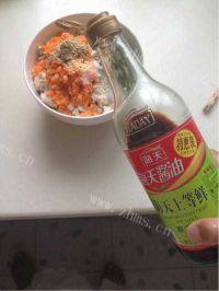 美味的香酥豆腐丸子做法图解8)
