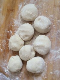 简单版水饺做法图解4)