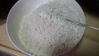 好吃的桂花豆沙粽做法图解5)