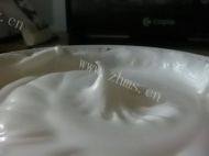 自制低糖天使蛋糕做法图解1)