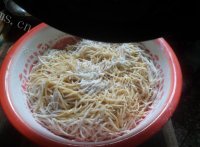 美味的洋芋叉叉做法图解5)
