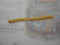 自己做的鸡蛋小麻花做法图解5)