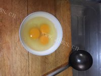简单版鸡蛋菠菜做法图解4)
