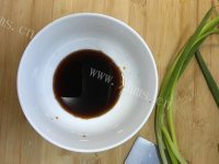美味的白灼芥蓝菜做法图解5)