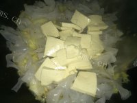 家常菜炒白菜做法图解7)