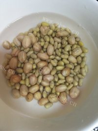 自制豆浆做法图解1)
