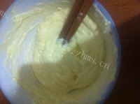 香喷喷的轻乳酪蛋糕做法图解7)
