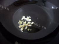 绝味的蒜香小白菜做法图解3)