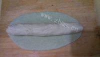 很有食欲的翡翠蒸饺做法图解9)